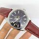 Swiss Omega Seamaster 007 Gauss Brown Leather Watch (7)_th.jpg